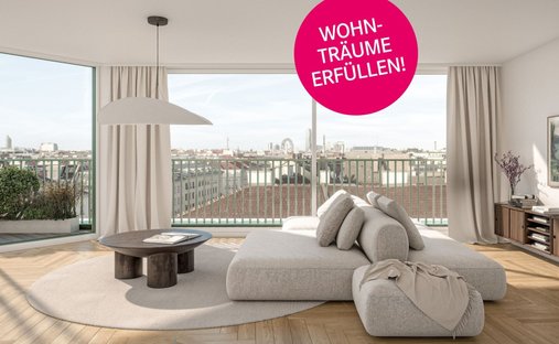 Apartment in Vienna, Wien, Austria 1