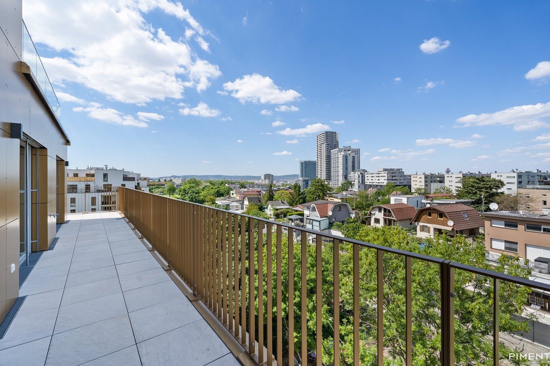 Penthouse in Wien, Wien, Österreich 5 - 16429490
