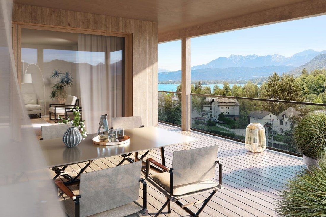 Apartment in Krumpendorf, Carinthia, Austria 3 - 16446976