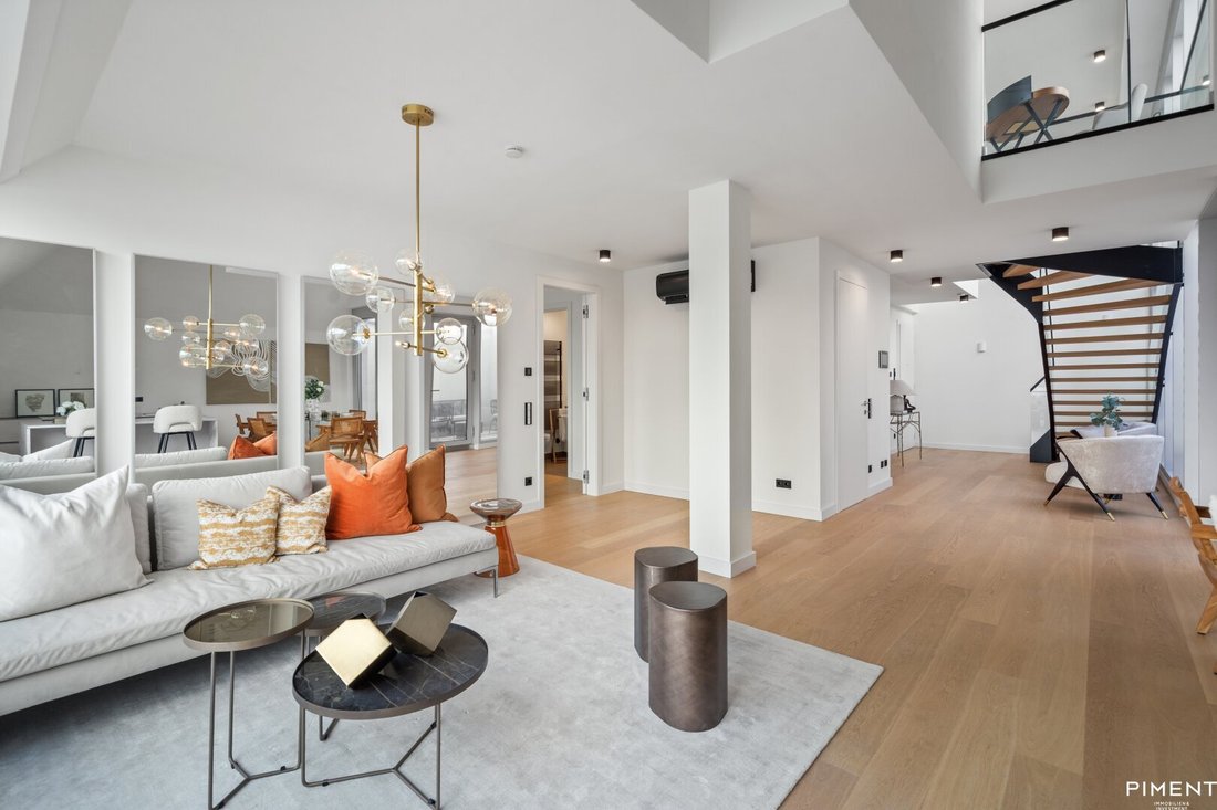 Penthouse in Vienna, Wien, Austria 3 - 16430301