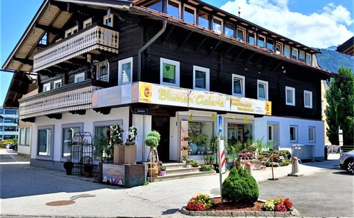 House in Mittersill, Salzburg, Austria 1