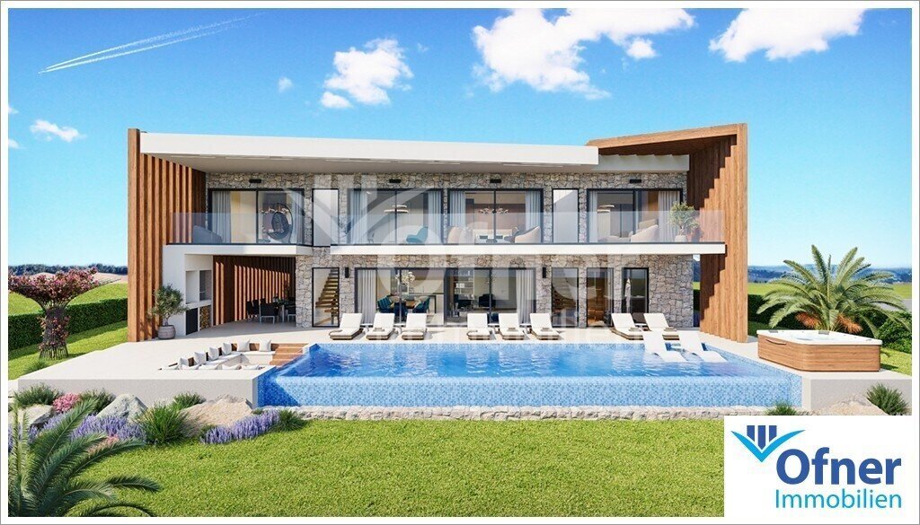 Villa in Dvori, Istria County, Croatia 1 - 16431308