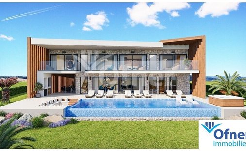 Villa à Dvori, Istrie, Croatie 1