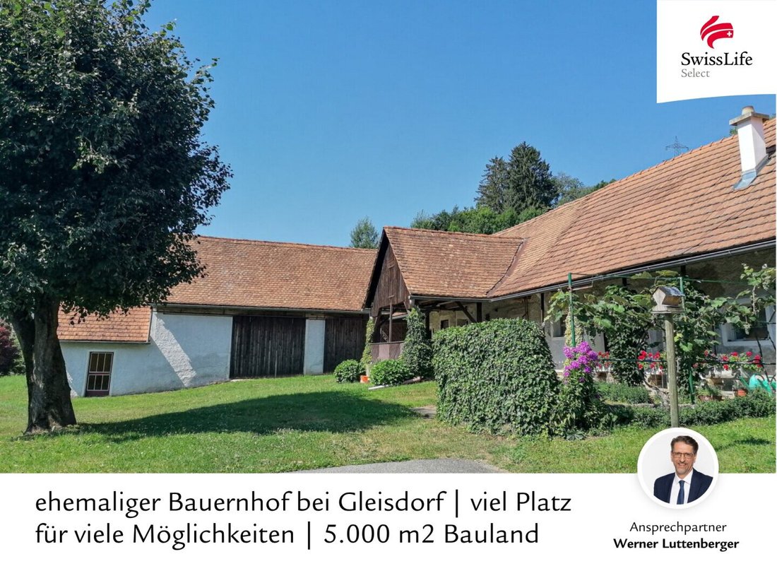 Country House in Gleisdorf, Styria, Austria 1 - 16440022