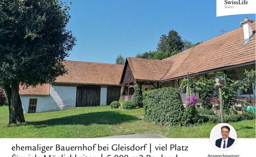 Country House in Gleisdorf, Styria, Austria 1
