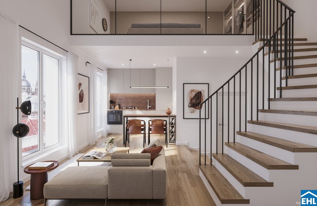 Apartment in Vienna, Vienna, Austria 1 - 16456545