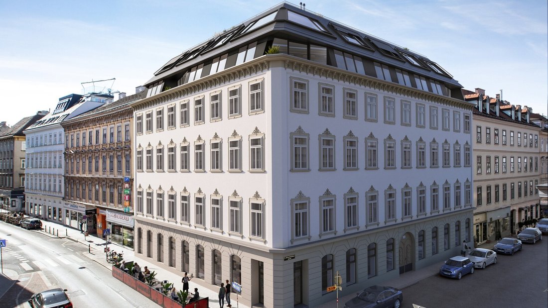 Apartment in Vienna, Wien, Austria 5 - 16439034
