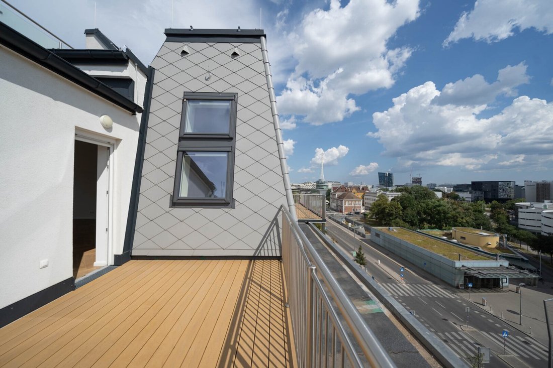Penthouse in Vienna, Wien, Austria 4 - 16448075