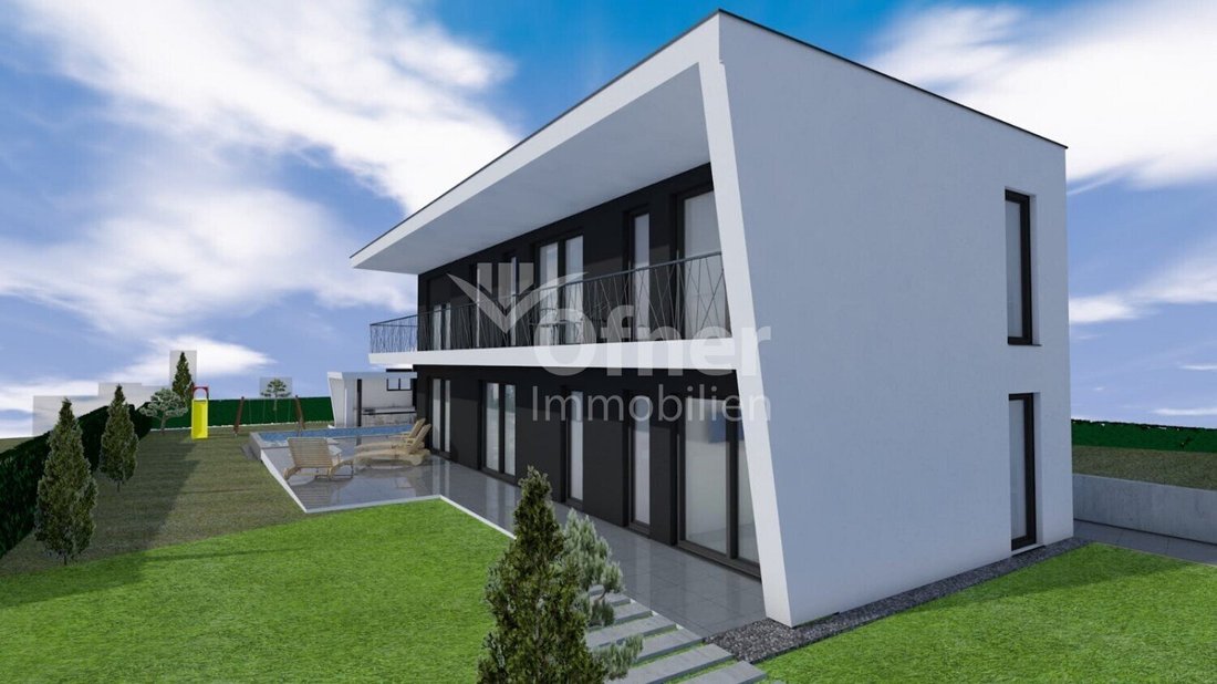 Villa in Musalez, Istria County, Croatia 2 - 16428746