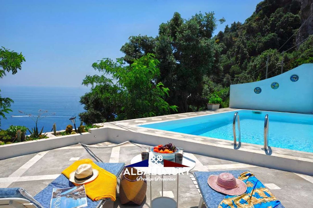 Villa in Praiano, Campania, Italy 5 - 16456939