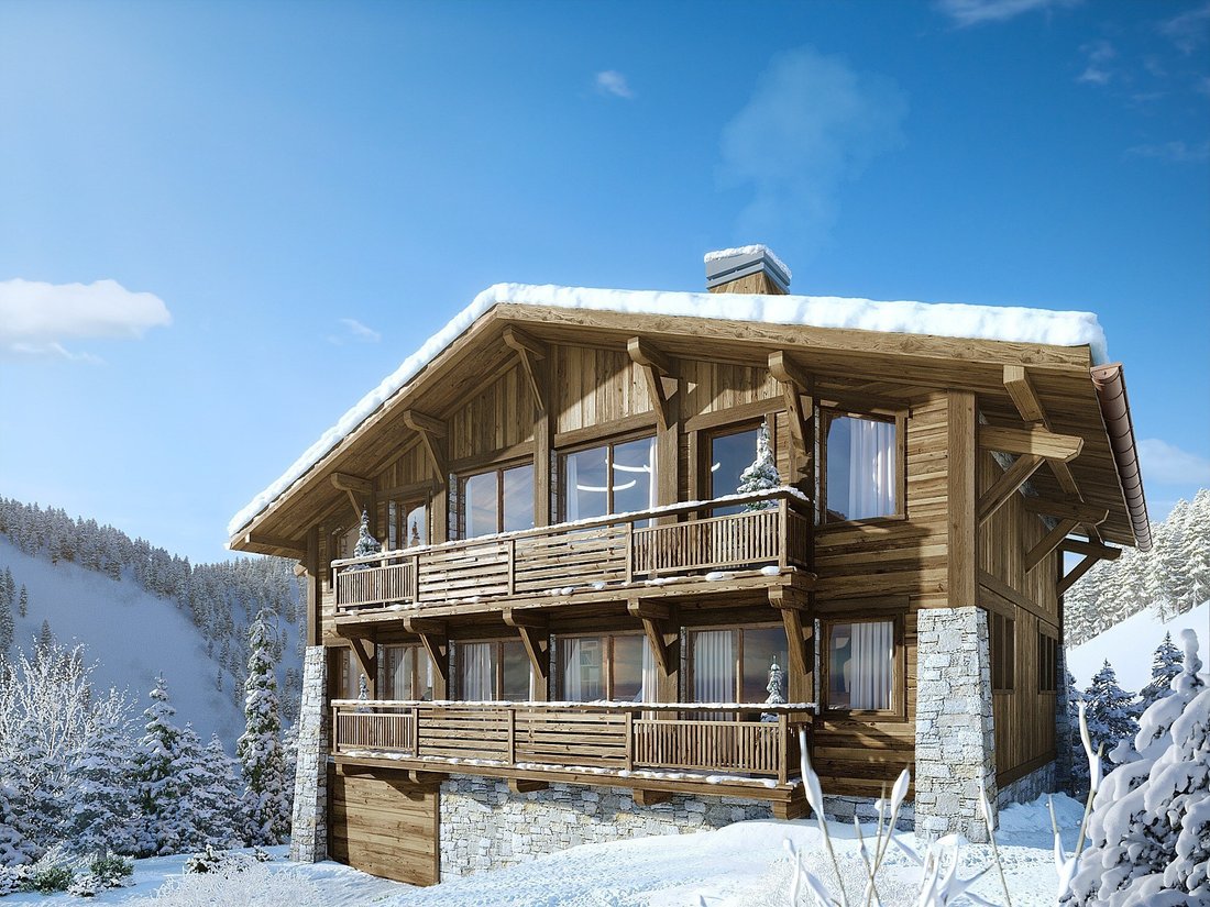 House in Megève, Auvergne-Rhône-Alpes, France 5 - 16417960