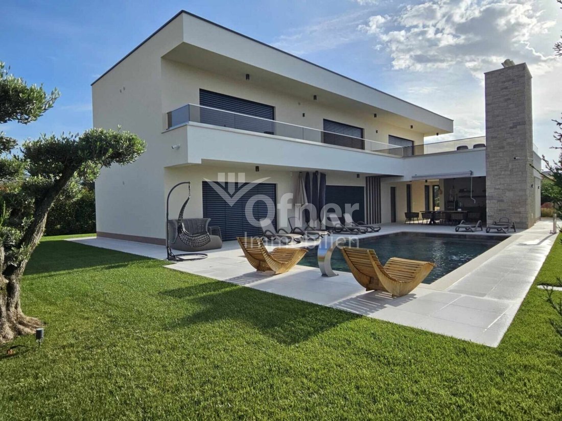 Villa in Musalez, Istria County, Croatia 2 - 16431188