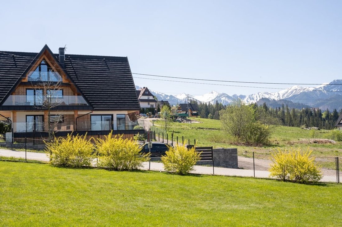 House in Zakopane, Lesser Poland Voivodeship, Poland 3 - 16434562