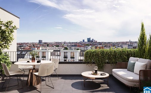 Apartamento en Viena, Viena, Austria 1