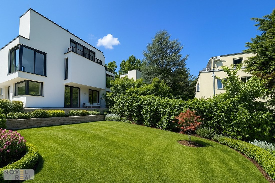 House in Vienna, Wien, Austria 1 - 16431972