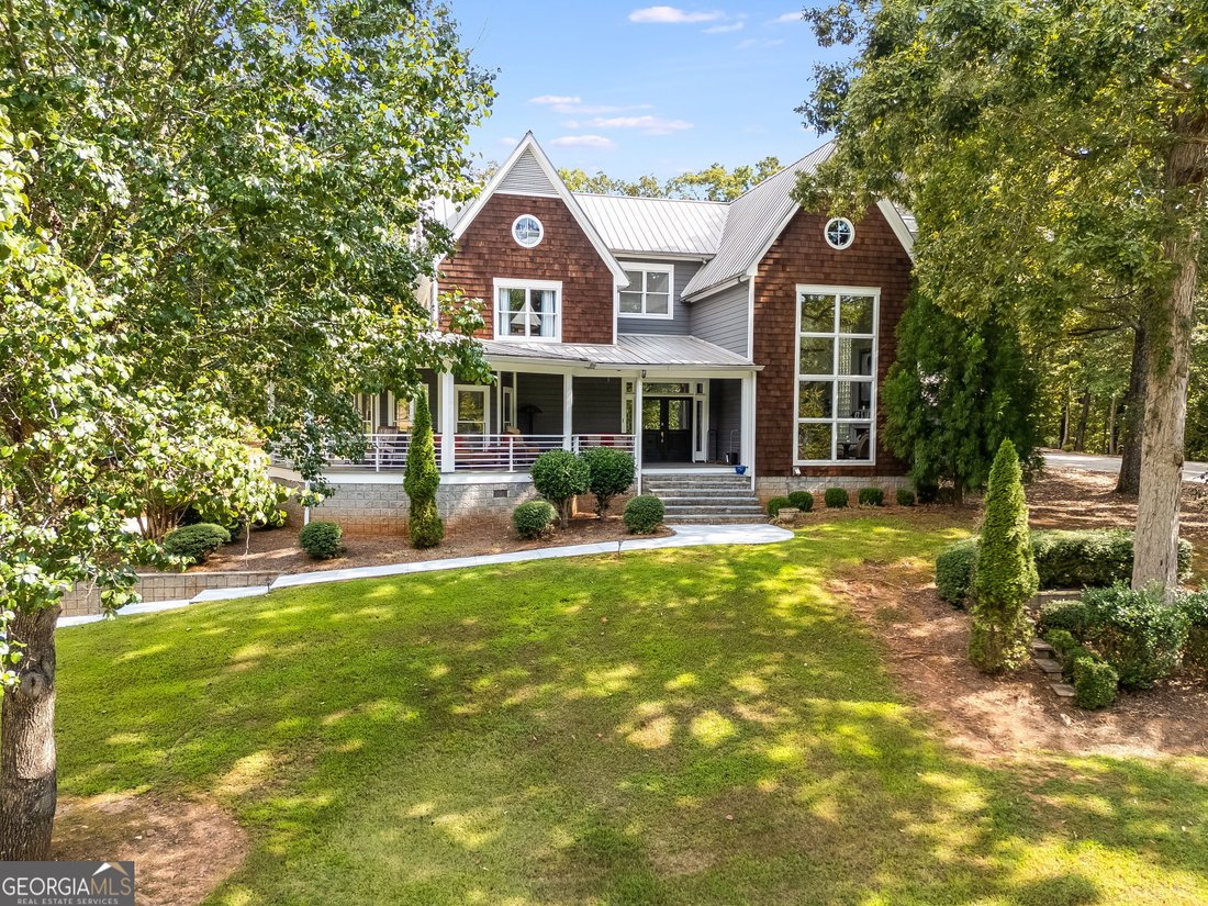 House in Douglasville, Georgia, United States 1 - 16453806