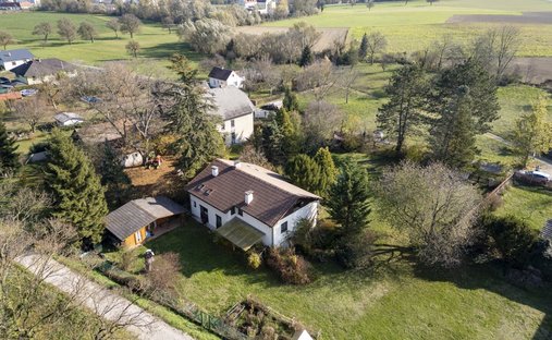 House in Lanzenkirchen, Lower Austria, Austria 1