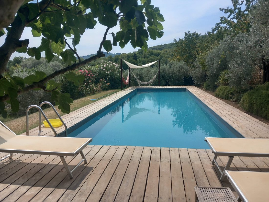 Villa in Bucine, Tuscany, Italy 5 - 16426704