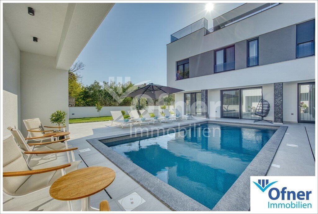 Villa in Zaton, Zadar County, Croatia 1 - 16428006