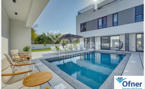 Villa in Zaton, Zadar County, Croatia 1