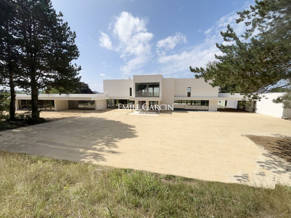 Villa in Magny-en-Vexin, Ile-de-France, France 2 - 16419011