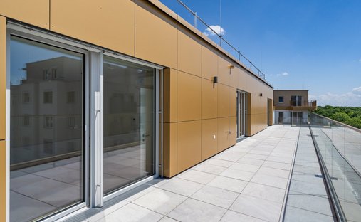 Penthouse in Wien, Wien, Österreich 1