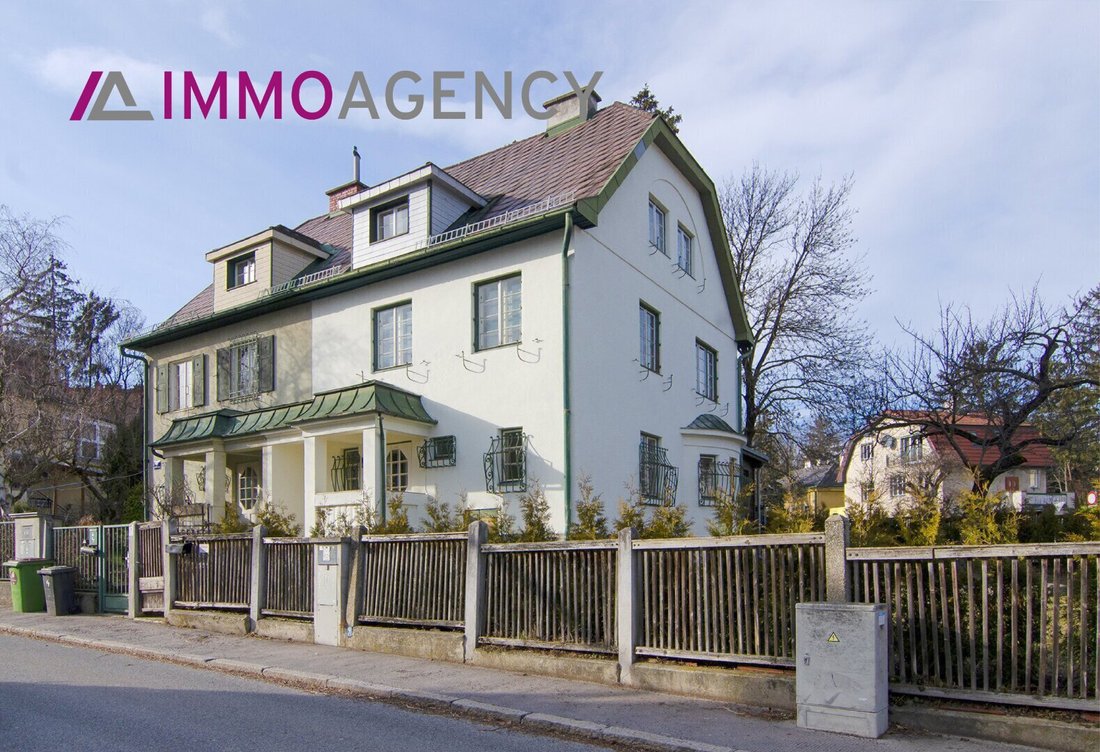 House in Vienna, Wien, Austria 1 - 16445676