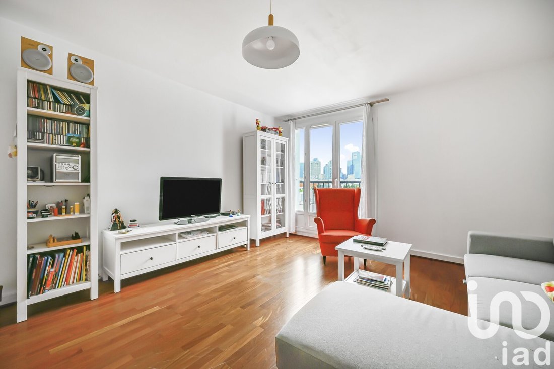 Apartment in Hôtel de Ville, Courbevoie, France 3 - 16457058