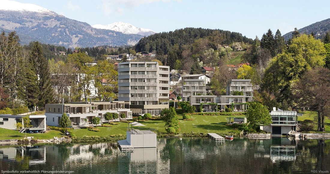 Apartment in Seeboden, Carinthia, Austria 4 - 16445484