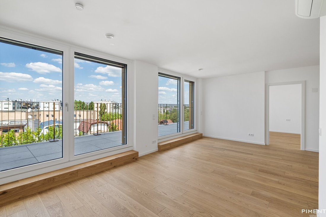 Penthouse in Vienna, Wien, Austria 1 - 16429490
