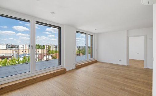 Penthouse en Viena, Viena, Austria 1