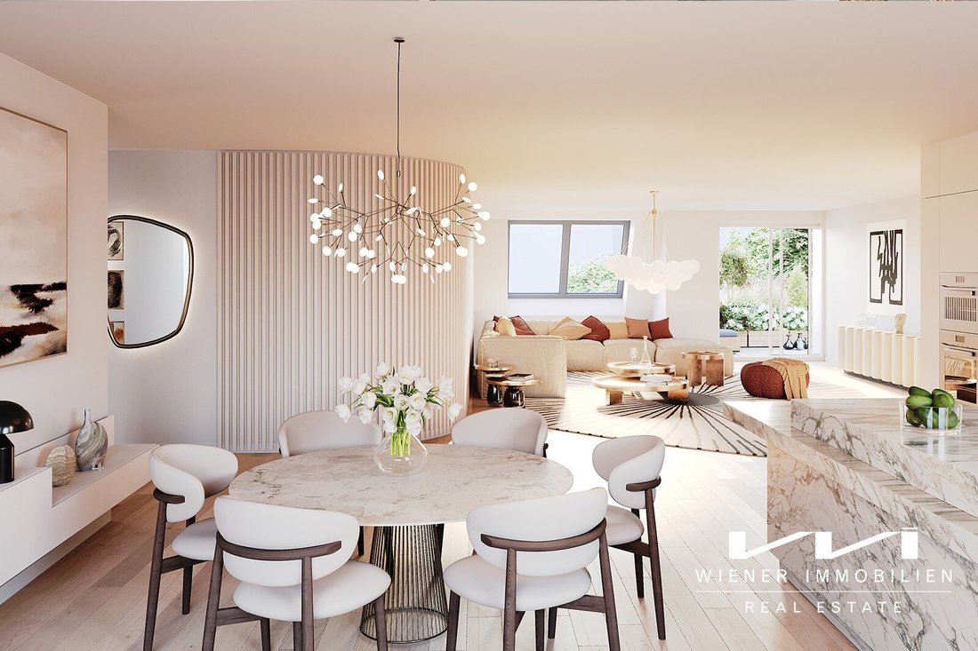 Penthouse in Vienna, Wien, Austria 2 - 16438908