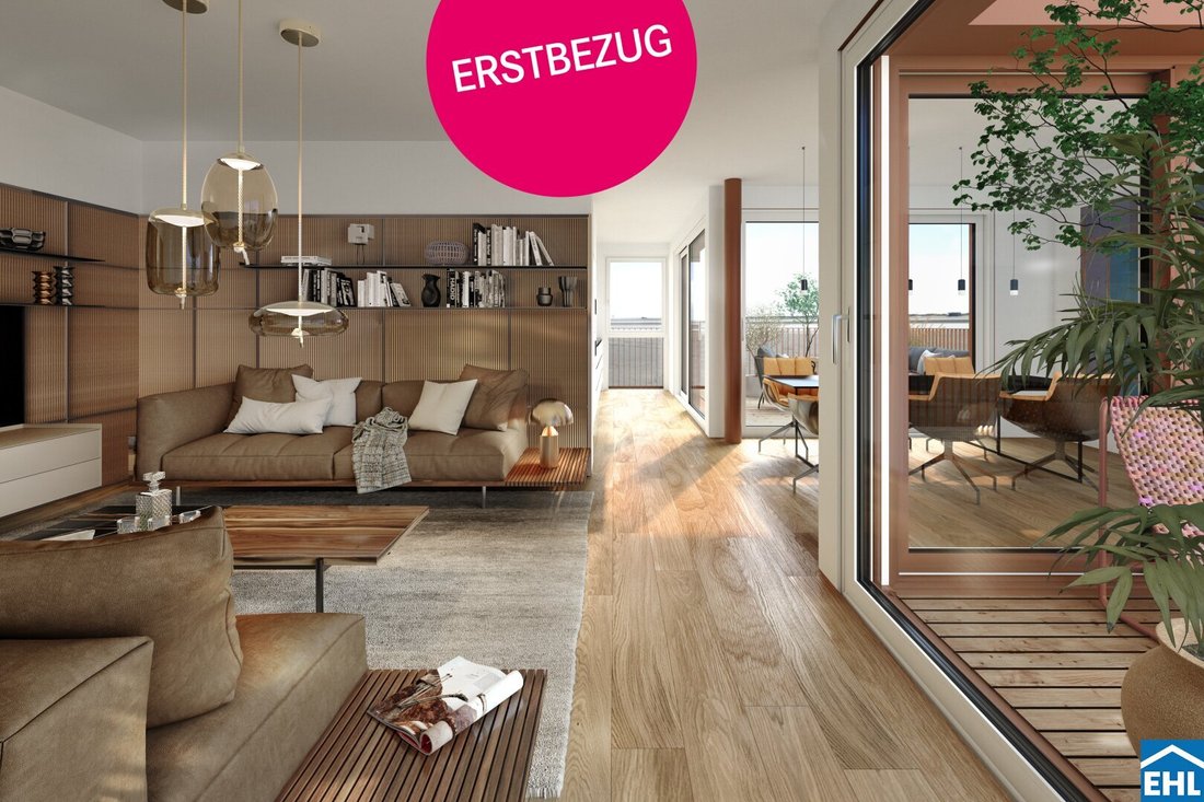 Apartment in Vienna, Wien, Austria 1 - 16455482