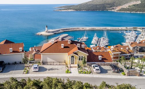 Apartamento en Milovići, Municipio de Tivat, Montenegro 1