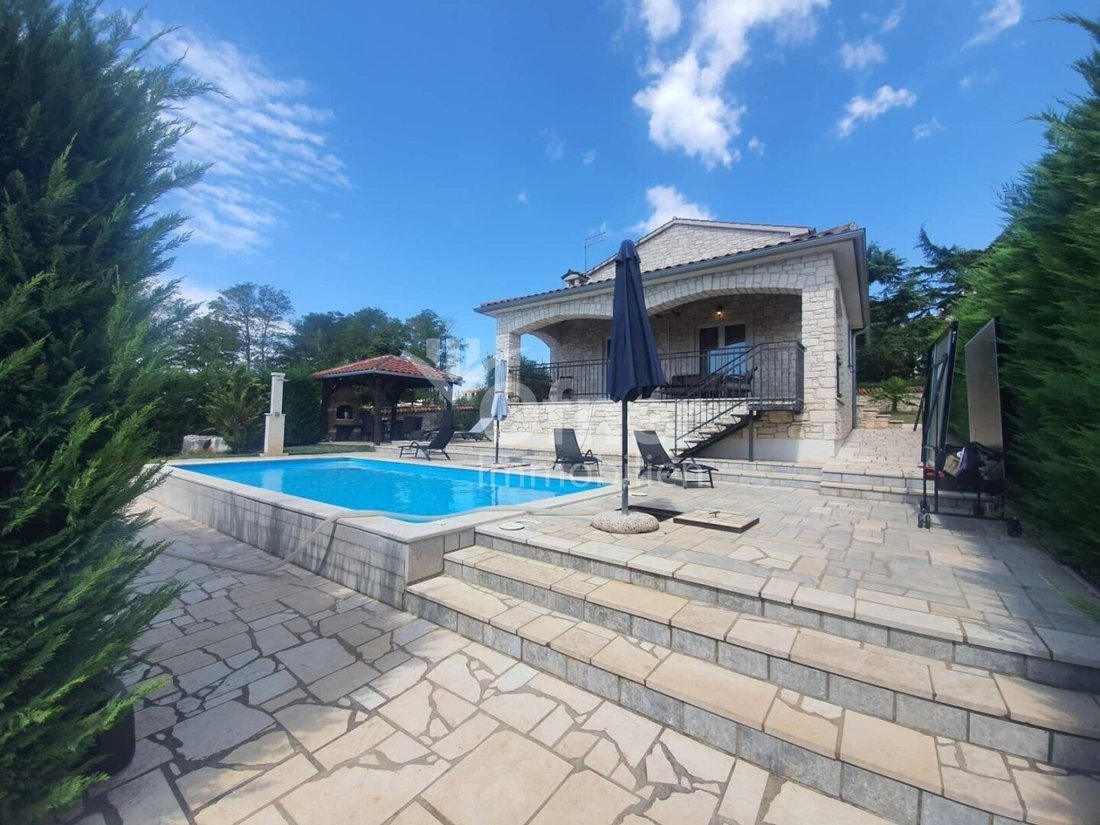 Villa in Musalez, Istria County, Croatia 2 - 16431545