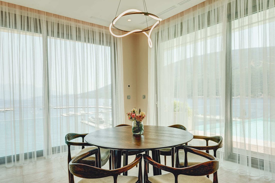 Penthouse in Kumbor, Herceg Novi Municipality, Montenegro 5 - 16443894