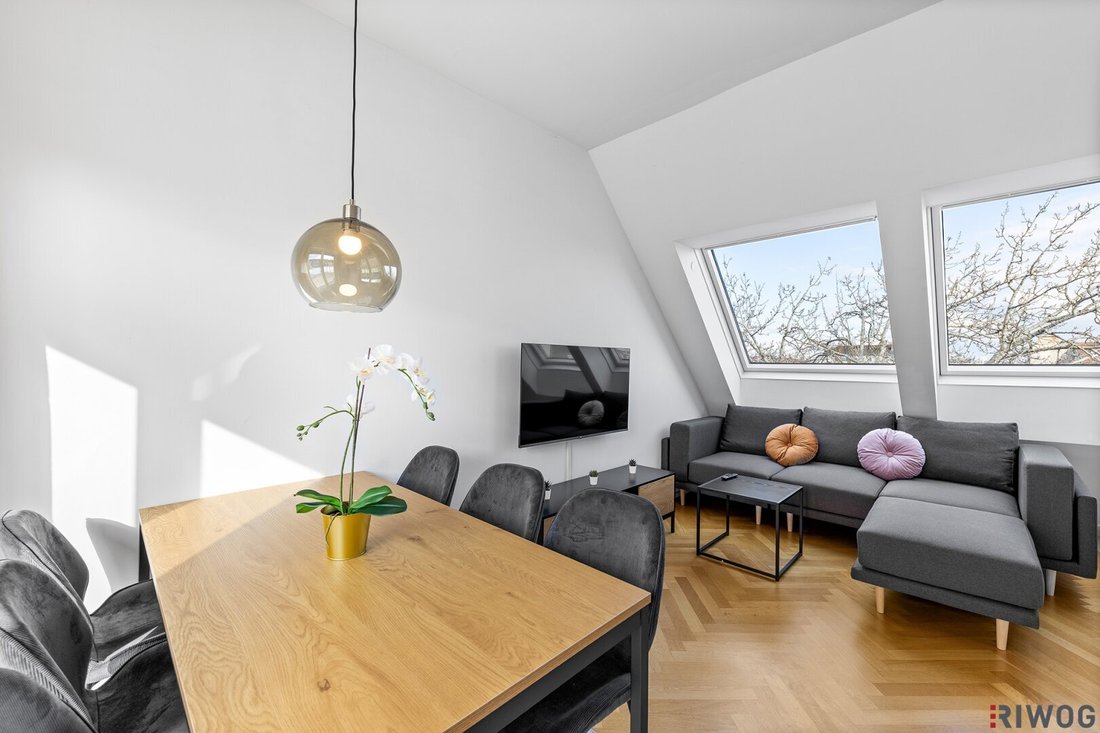 Penthouse in Vienna, Vienna, Austria 1 - 16427332