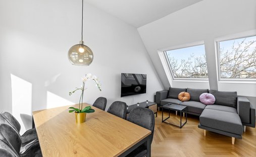 Penthouse à Vienne, Vienne, Autriche 1