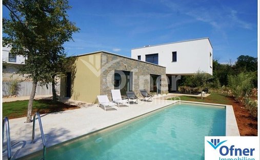 Villa in Musalez, Istria County, Croatia 1