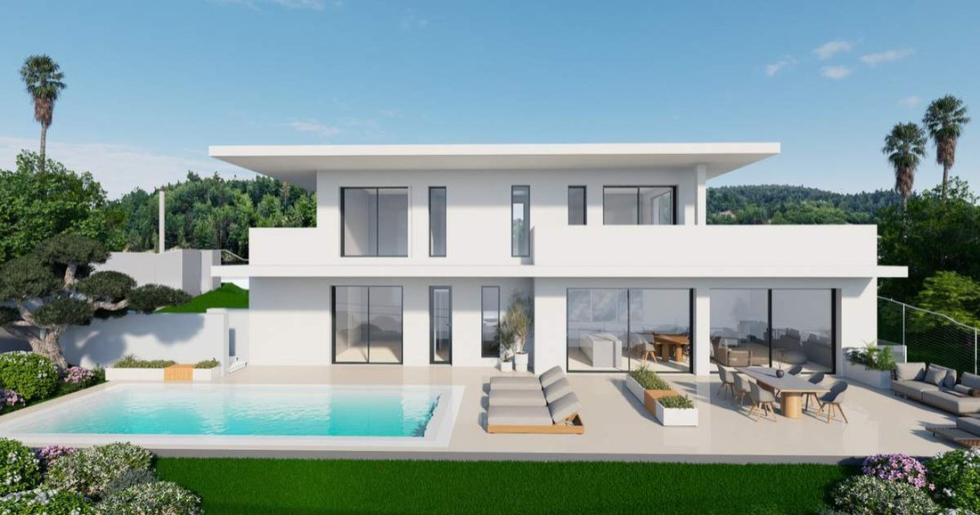Villa in Estepona, Andalusia, Spain 1 - 16415581