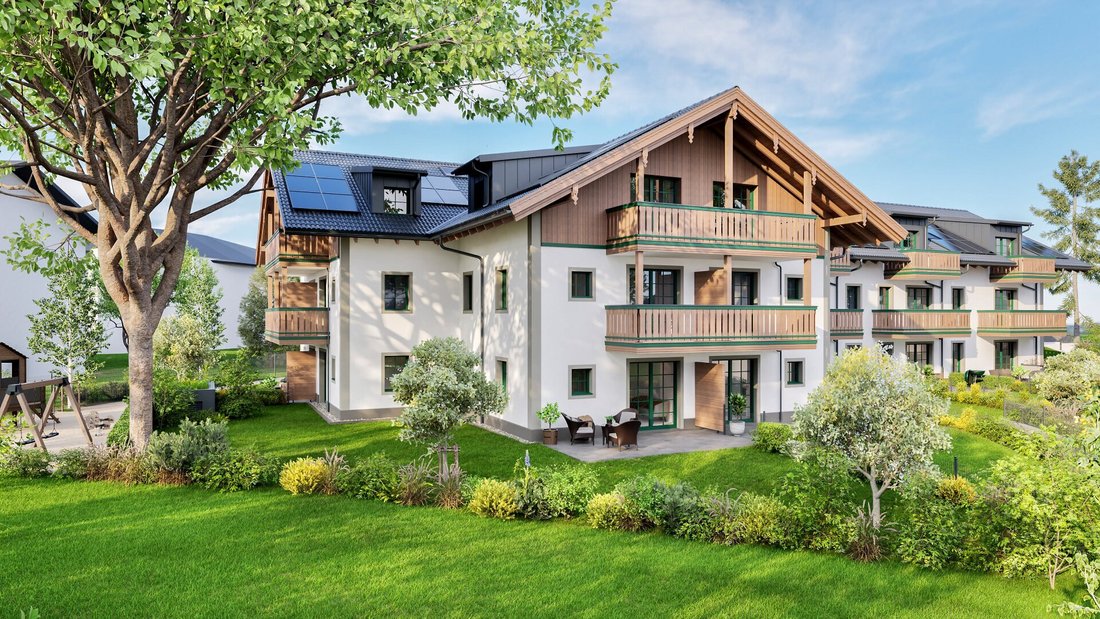 Attico a Siezenheim, Salisburgo, Austria 1 - 16423411