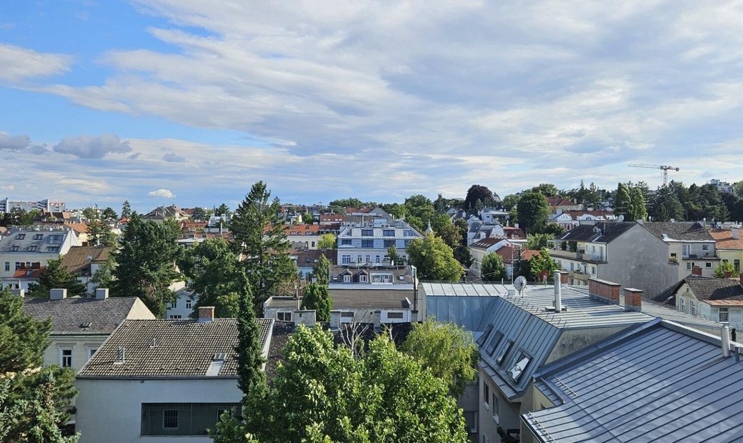 Exclusive 260m² Top Floor Apartment With Roof Terrace In Vienna, Wien ...