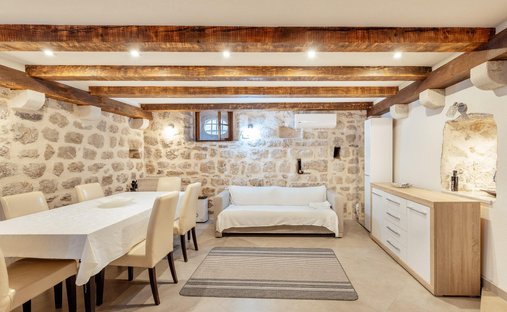 Castle for Sale in Perast, Kotor Municipality, Montenegro