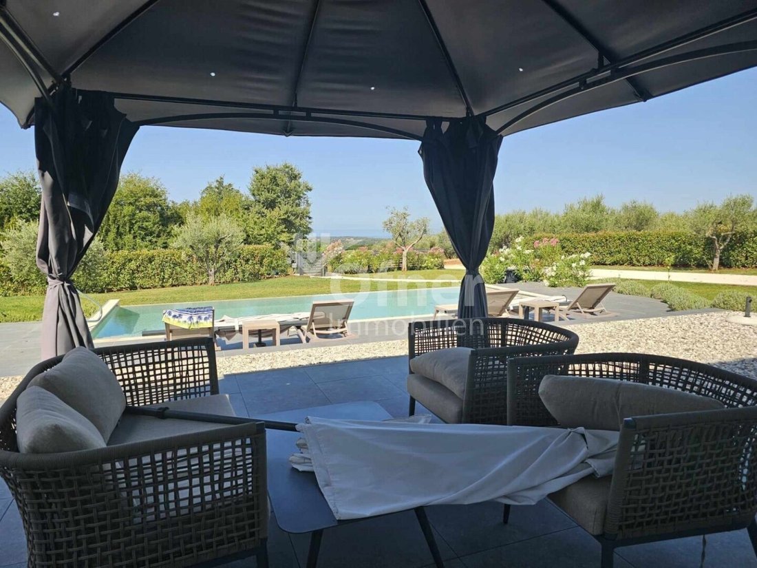 Villa in Musalez, Istria County, Croatia 3 - 16431463