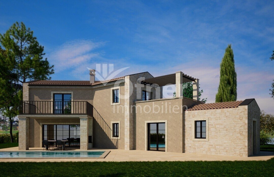 Villa in Musalez, Istria County, Croatia 5 - 16427932