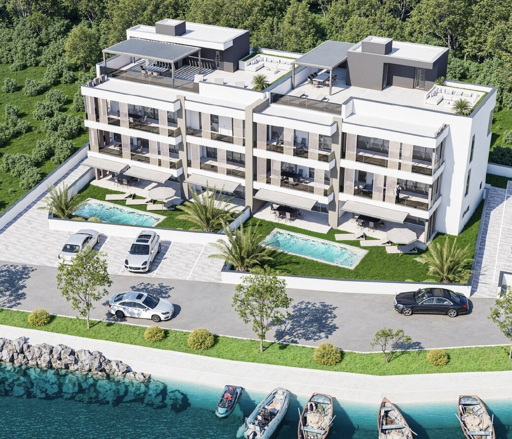 Apartment in Zaton, Zadar County, Croatia 2 - 16447963