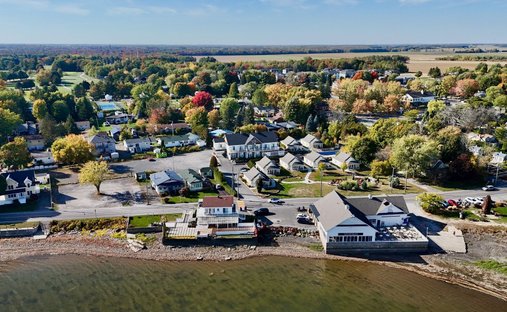 Venise-en-Québec, Quebec, Canada 1