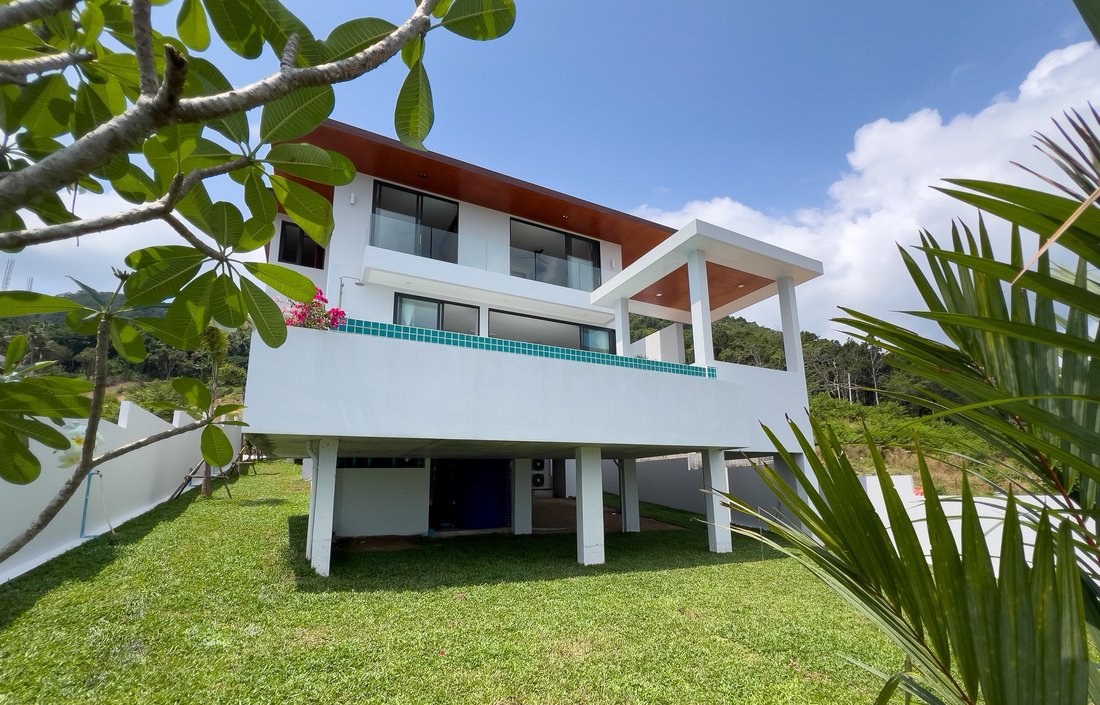 Villa in Koh Samui, Surat Thani, Thailand 5 - 16458380