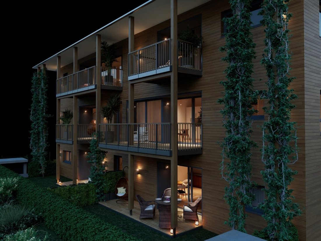Apartment in Seeboden, Carinthia, Austria 4 - 16449064