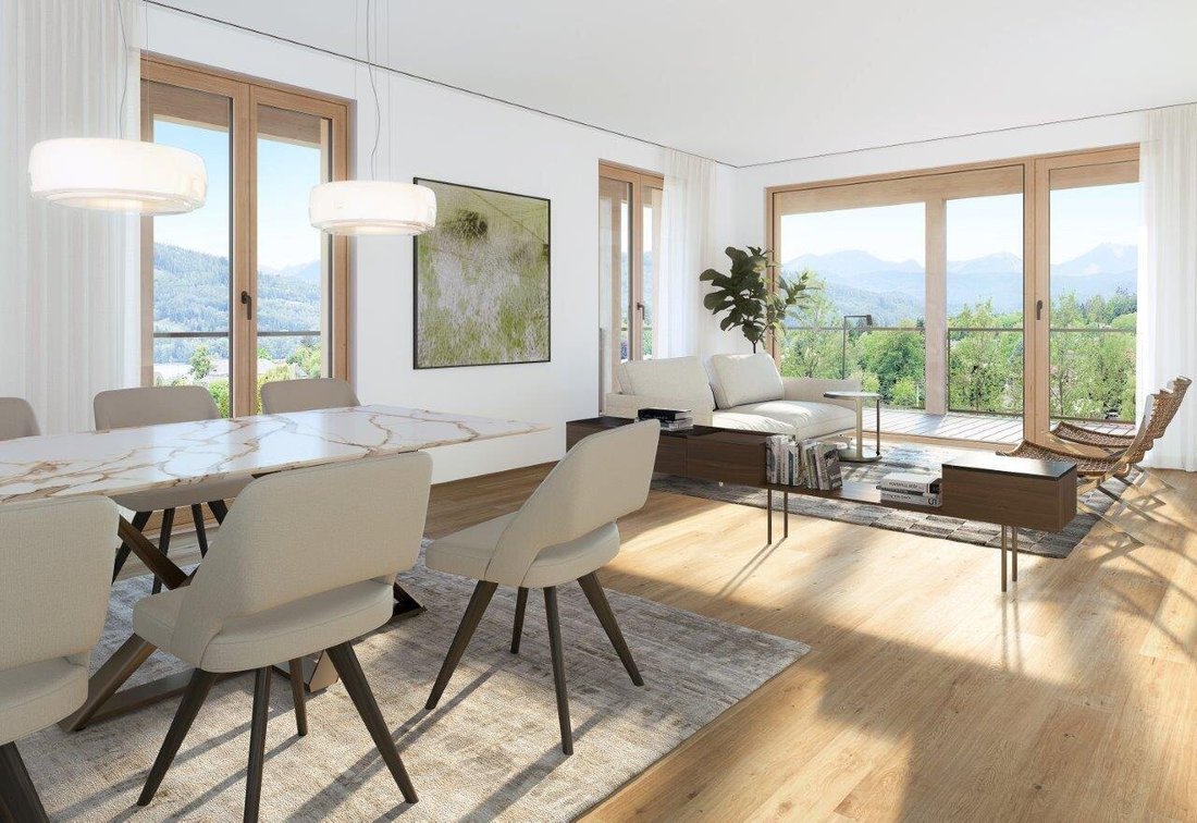 Apartment in Krumpendorf, Carinthia, Austria 5 - 16447020